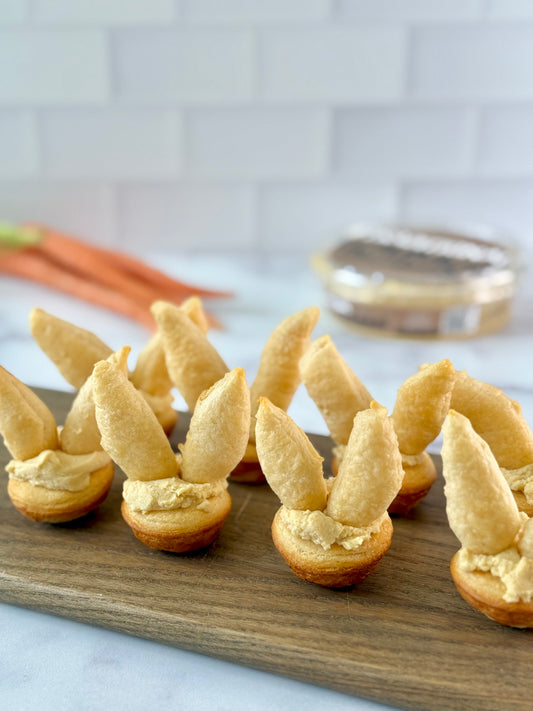 Easter Bunny Crescent Bites