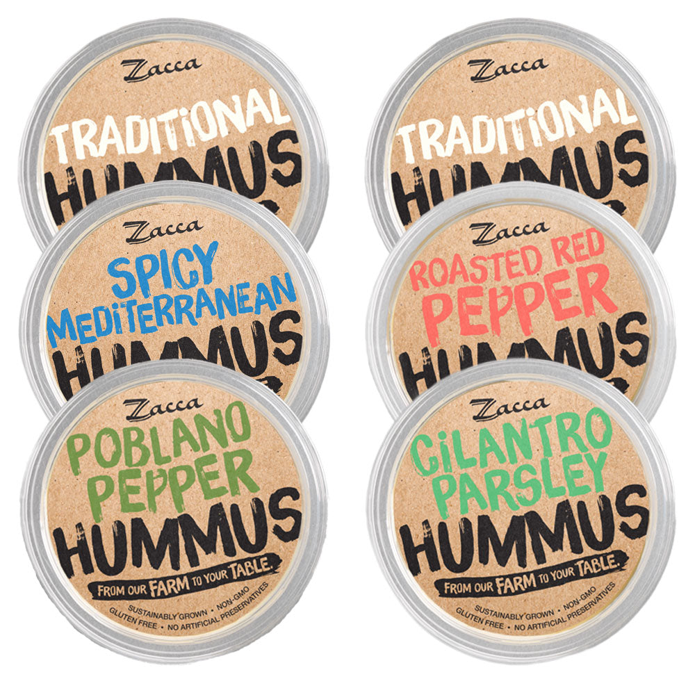 6 Pack Savings Bundle