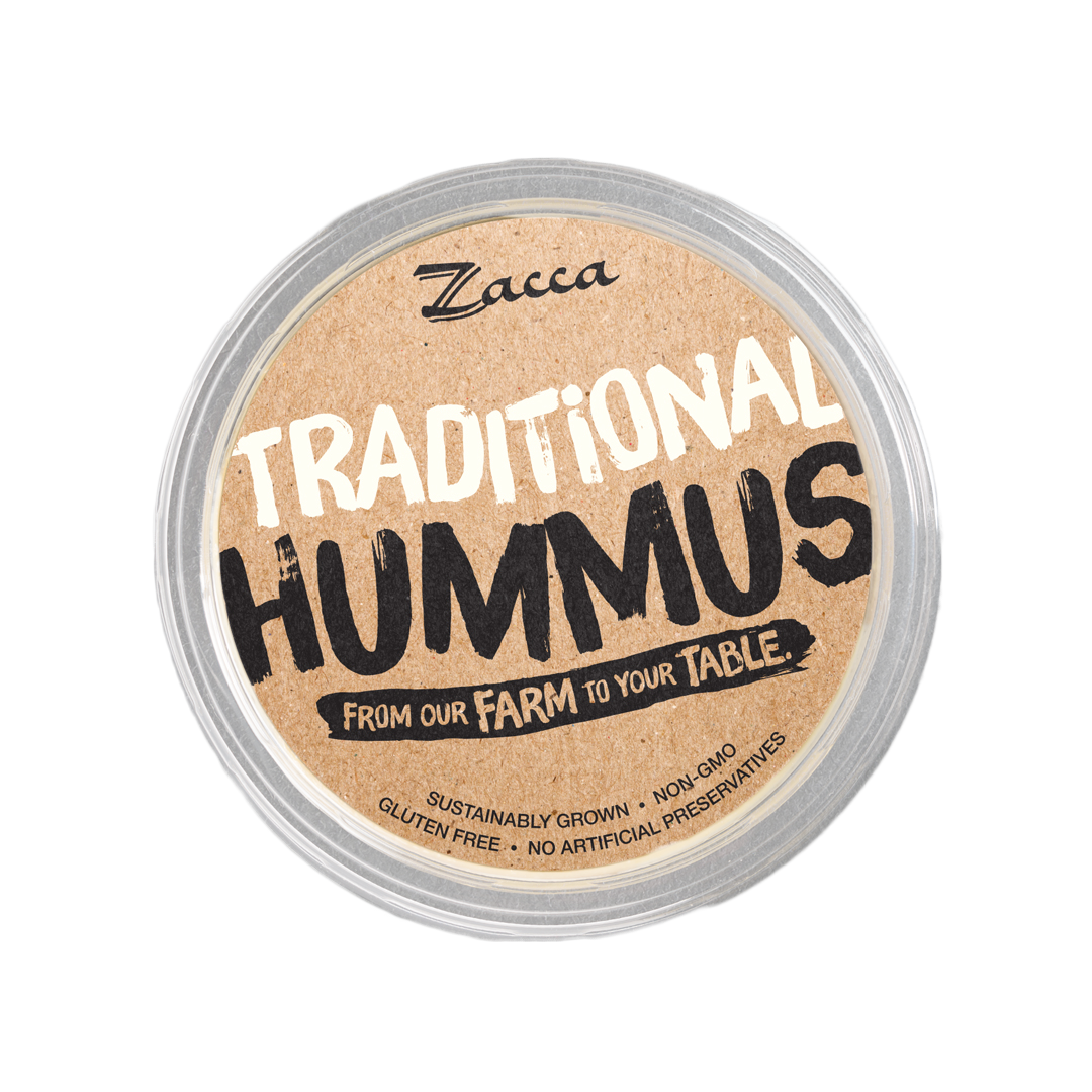 Party Size Bundles – Zacca Hummus