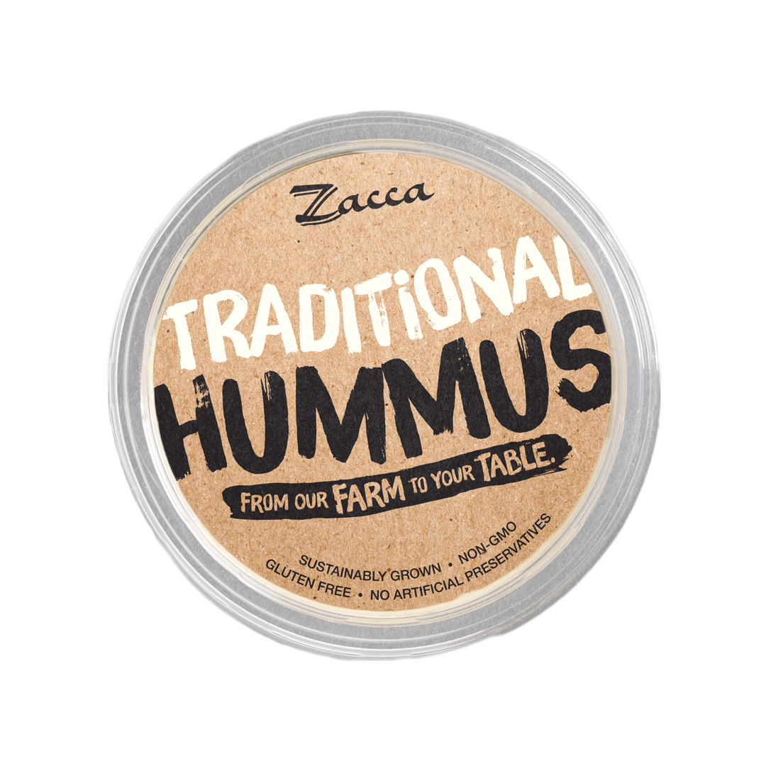 Zacca Traditional Hummus