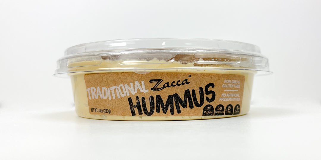 Zacca Traditional Hummus