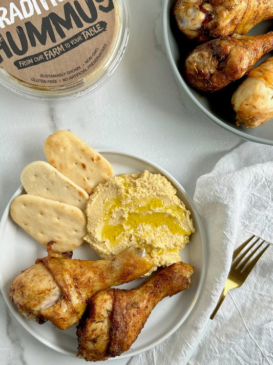 Jamaican Jerk Chicken Legs