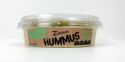 Zacca Cilantro Parsley Hummus