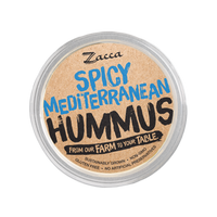 Zacca Spicy Mediterranean Hummus