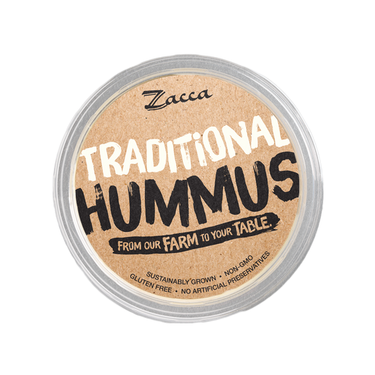 Zacca Traditional Hummus