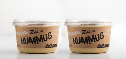 Party Size (32 oz. each) Traditional Hummus Bundle